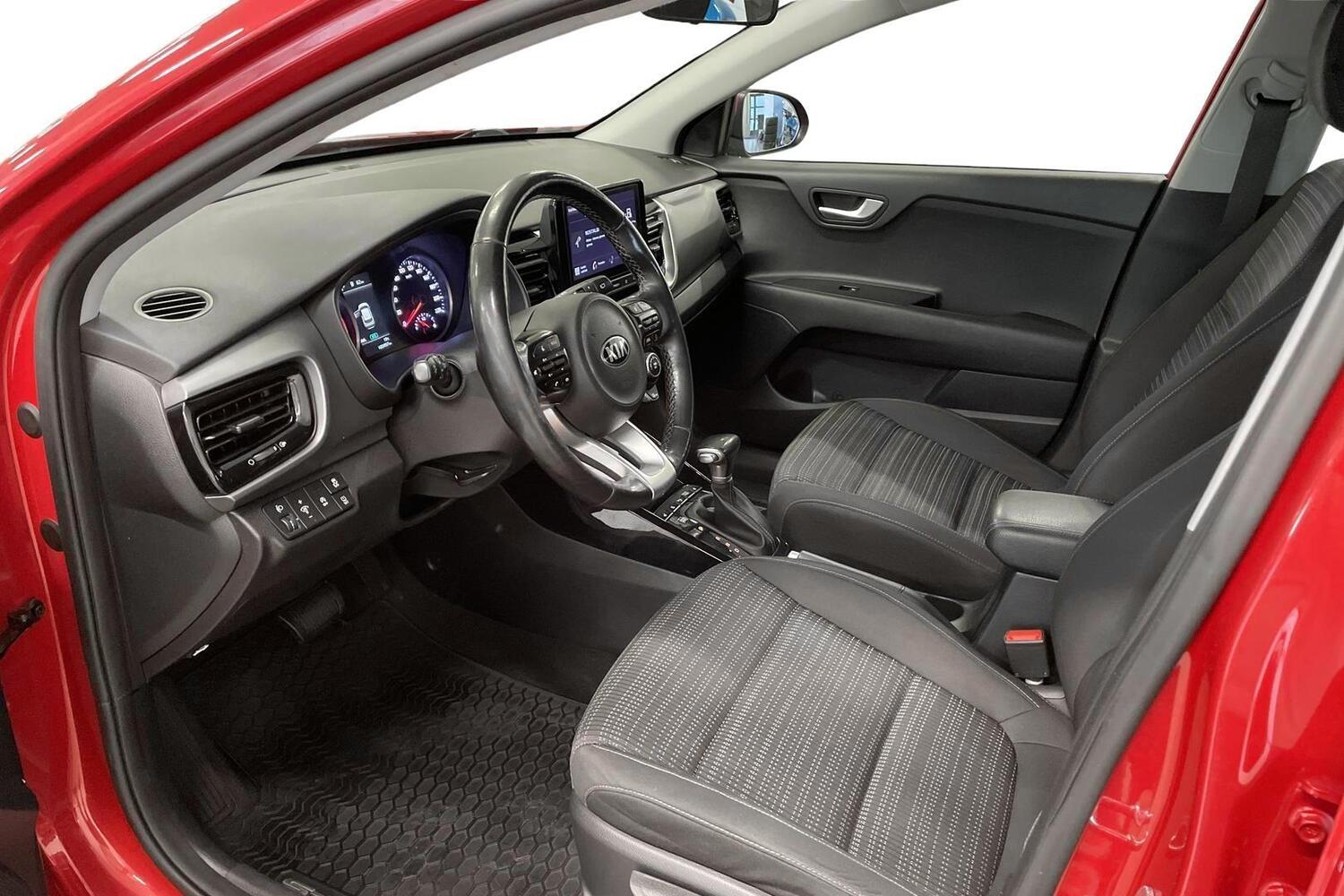 Kia Stonic vaihtoauto