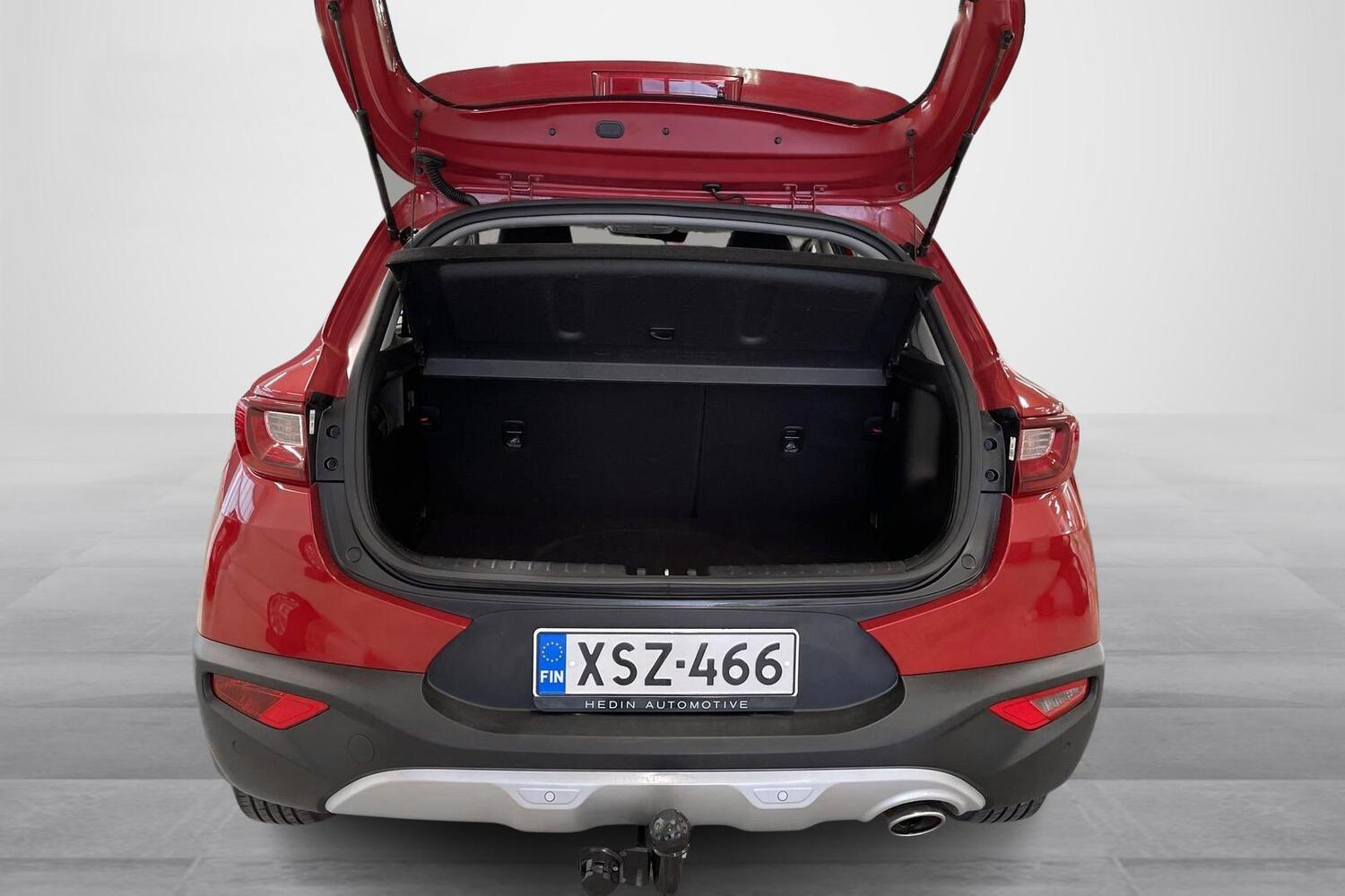 Kia Stonic vaihtoauto