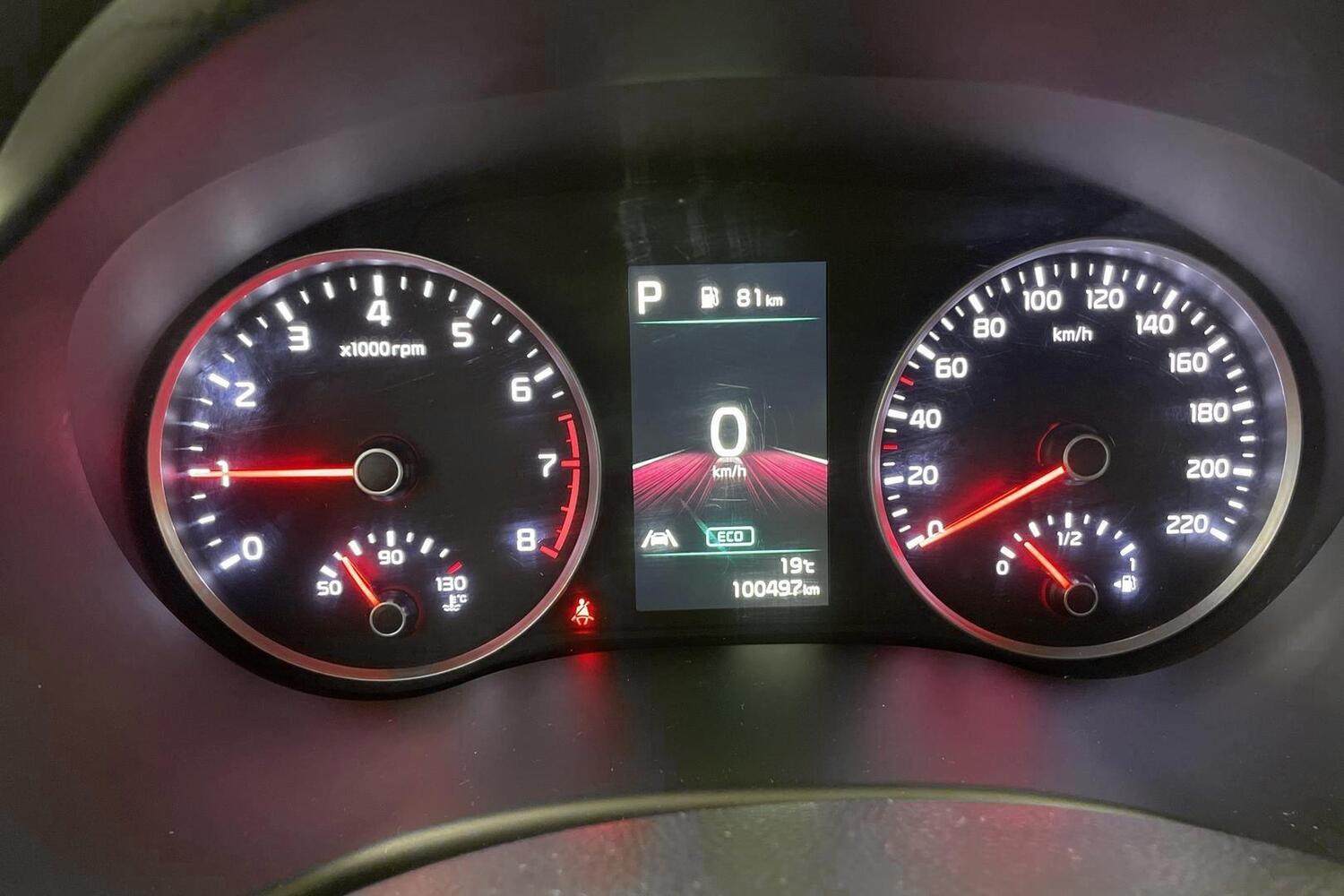 Kia Stonic vaihtoauto