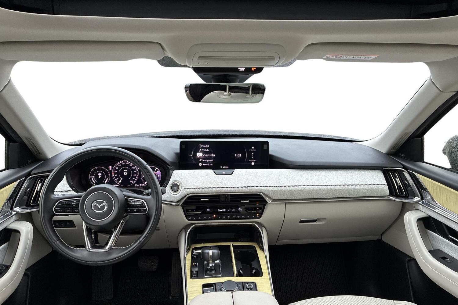 Mazda CX-80 vaihtoauto