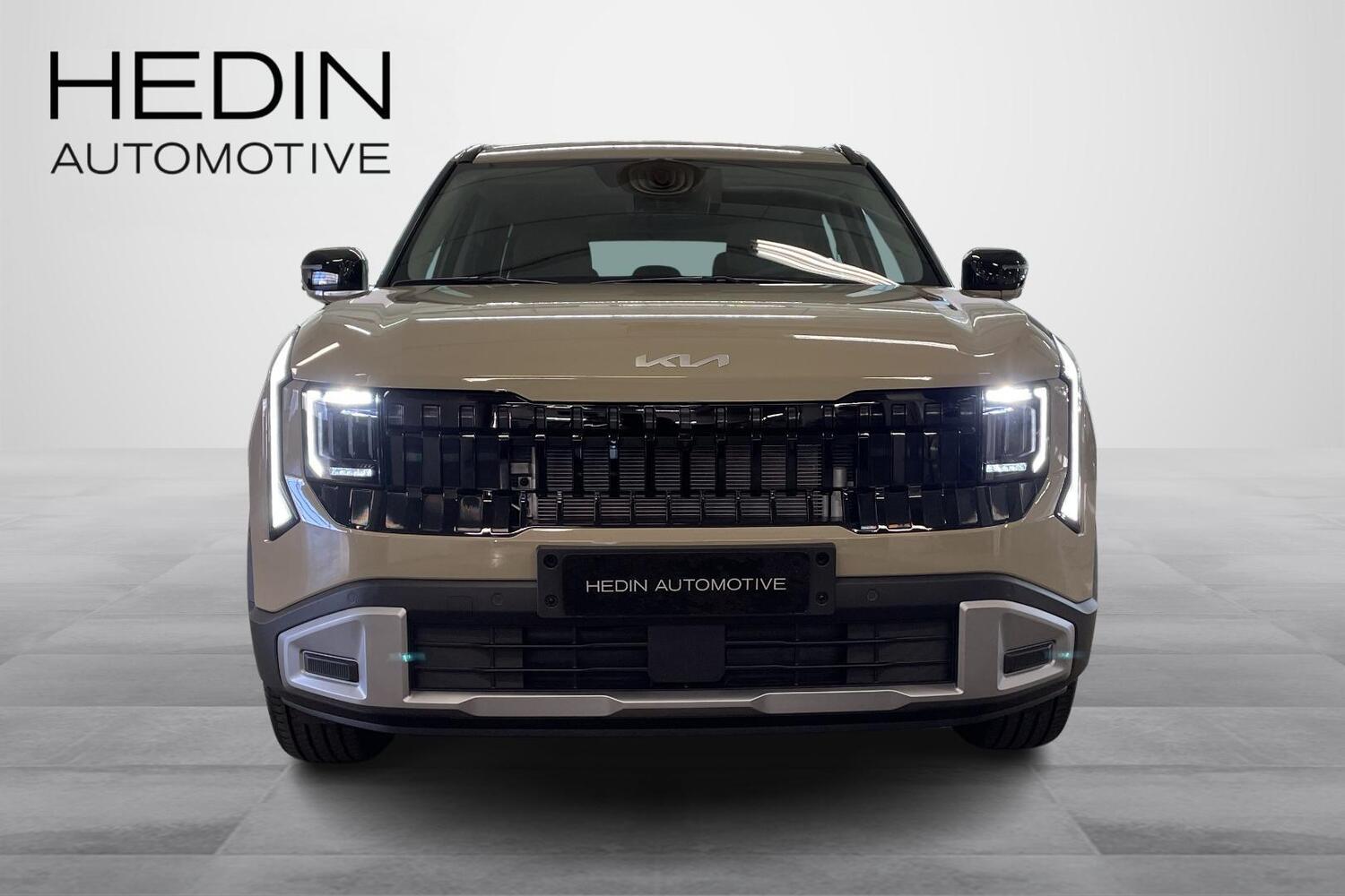 Kia Seltos vaihtoauto