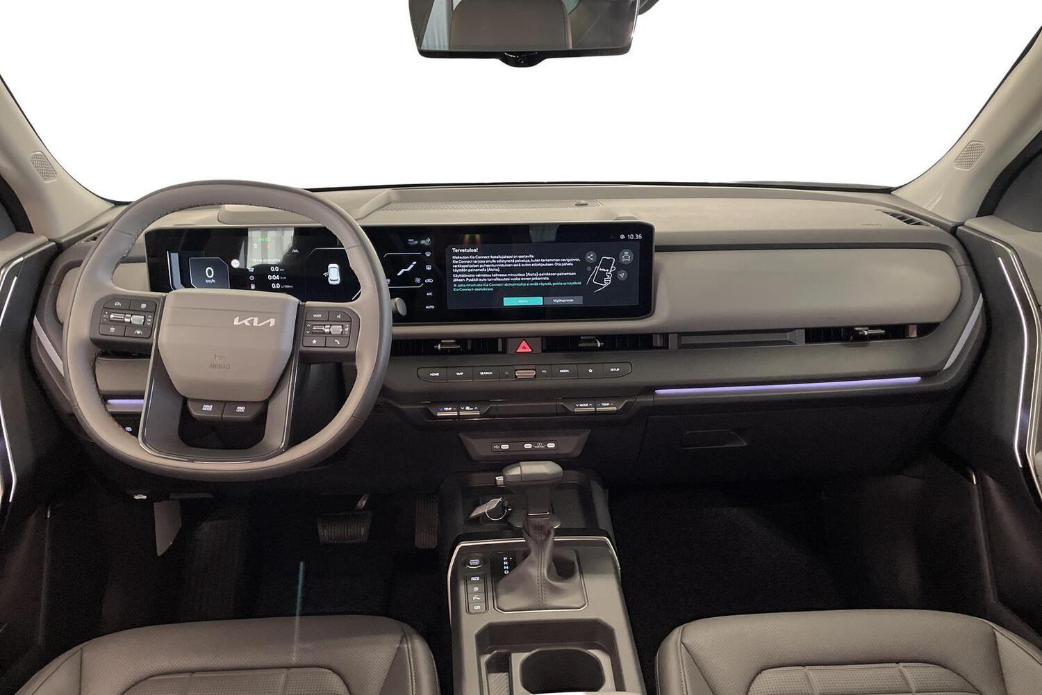 Kia Seltos vaihtoauto