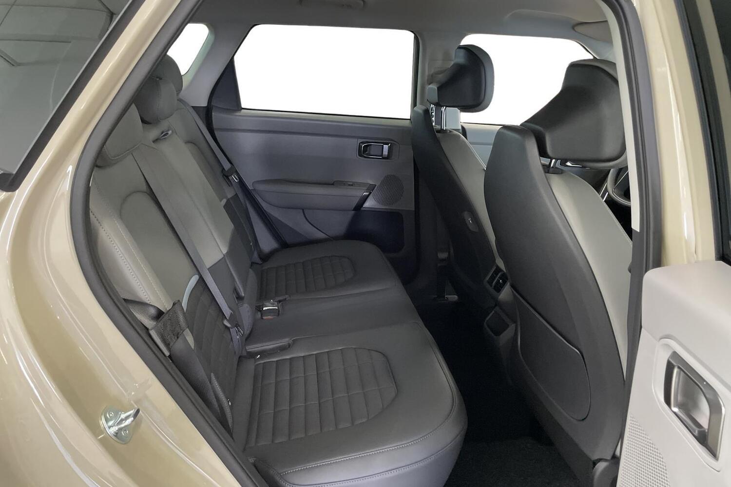 Kia Seltos vaihtoauto
