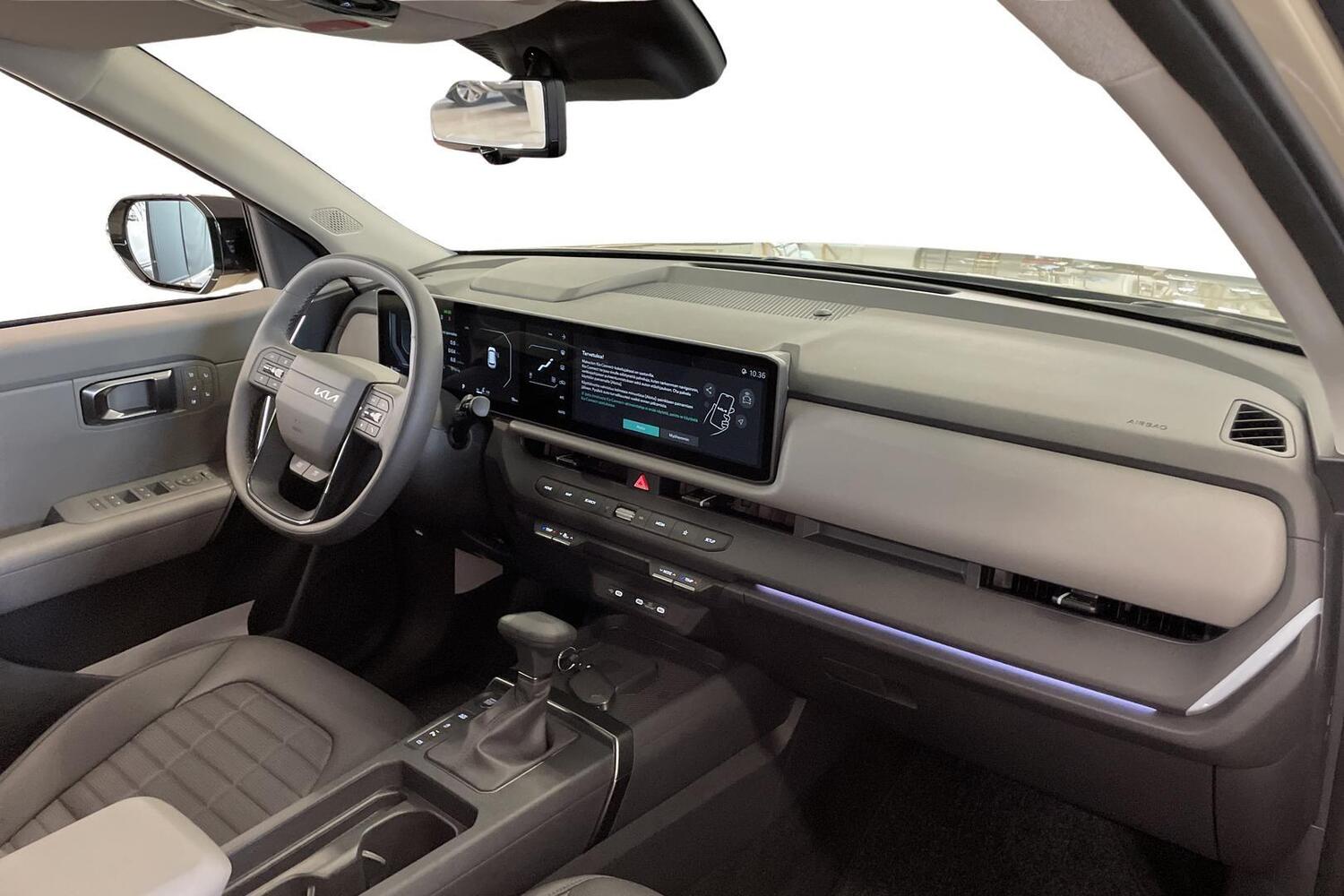 Kia Seltos vaihtoauto