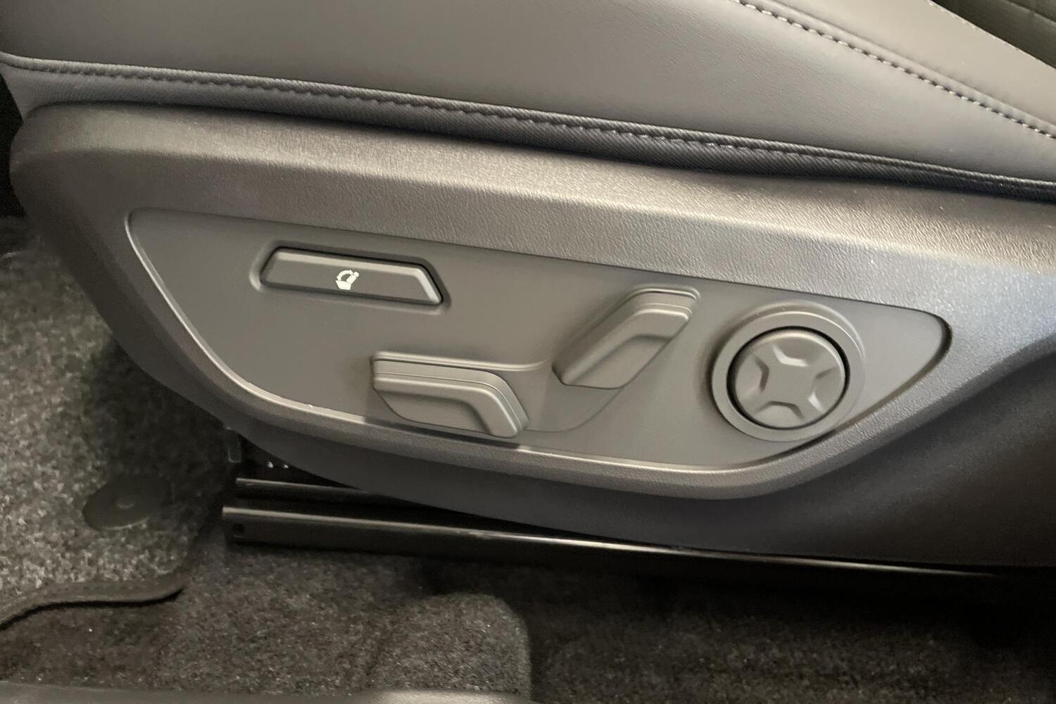 Kia Seltos vaihtoauto