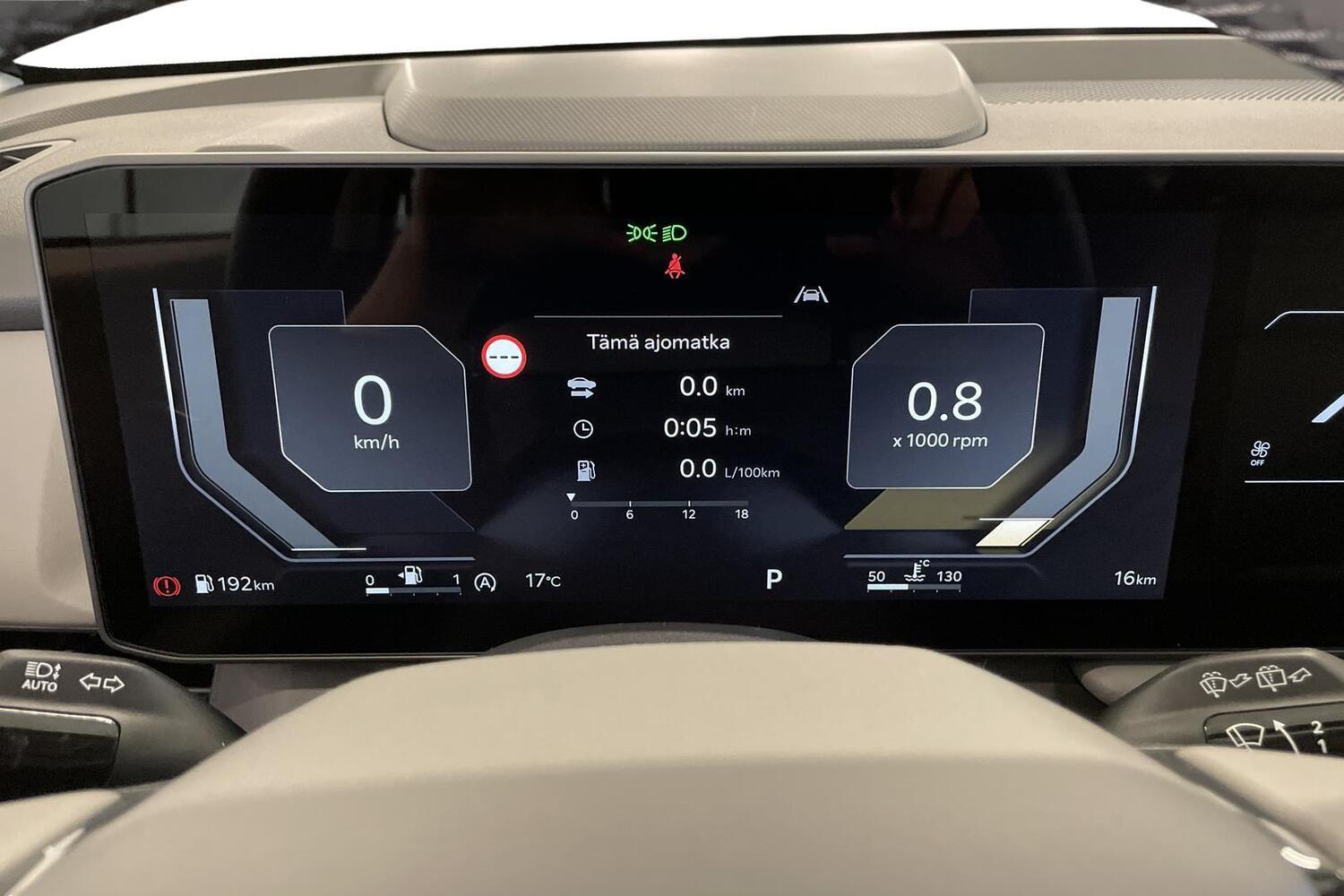 Kia Seltos vaihtoauto