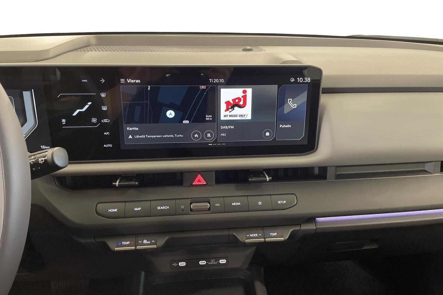 Kia Seltos vaihtoauto