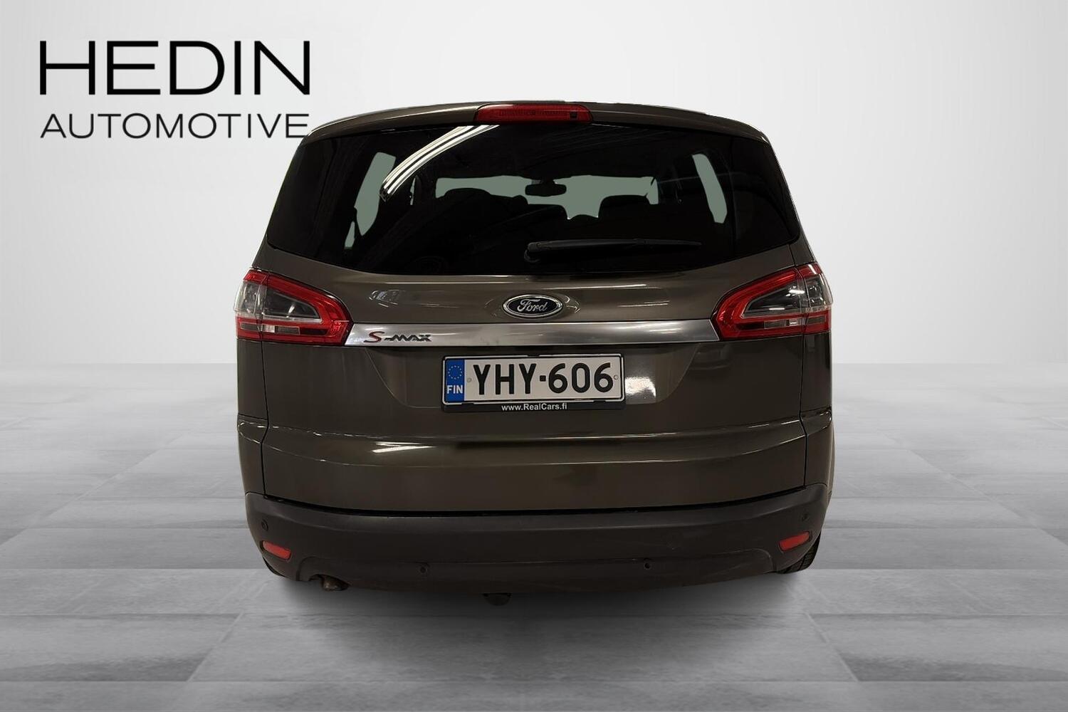 Ford S-MAX vaihtoauto