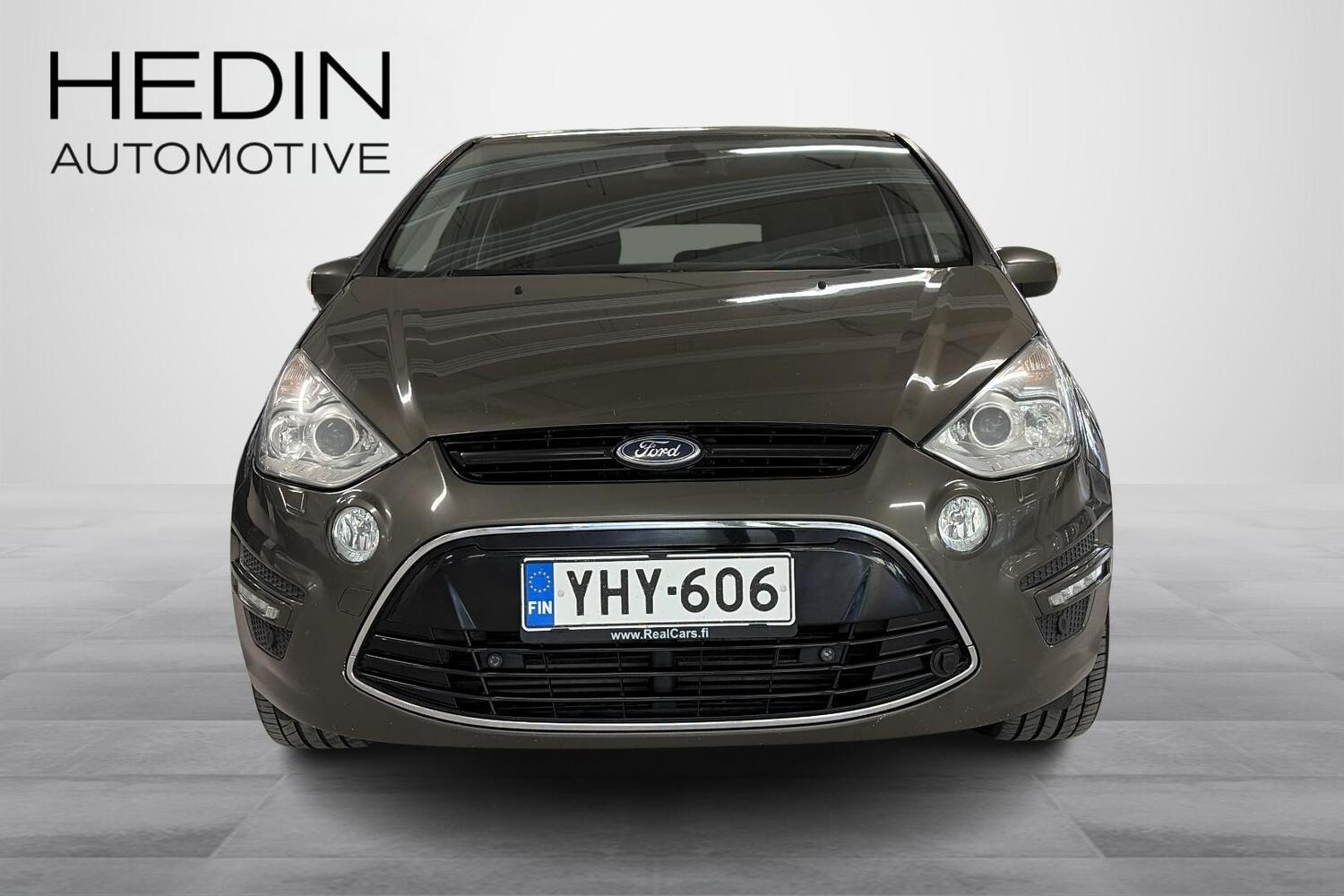Ford S-MAX vaihtoauto