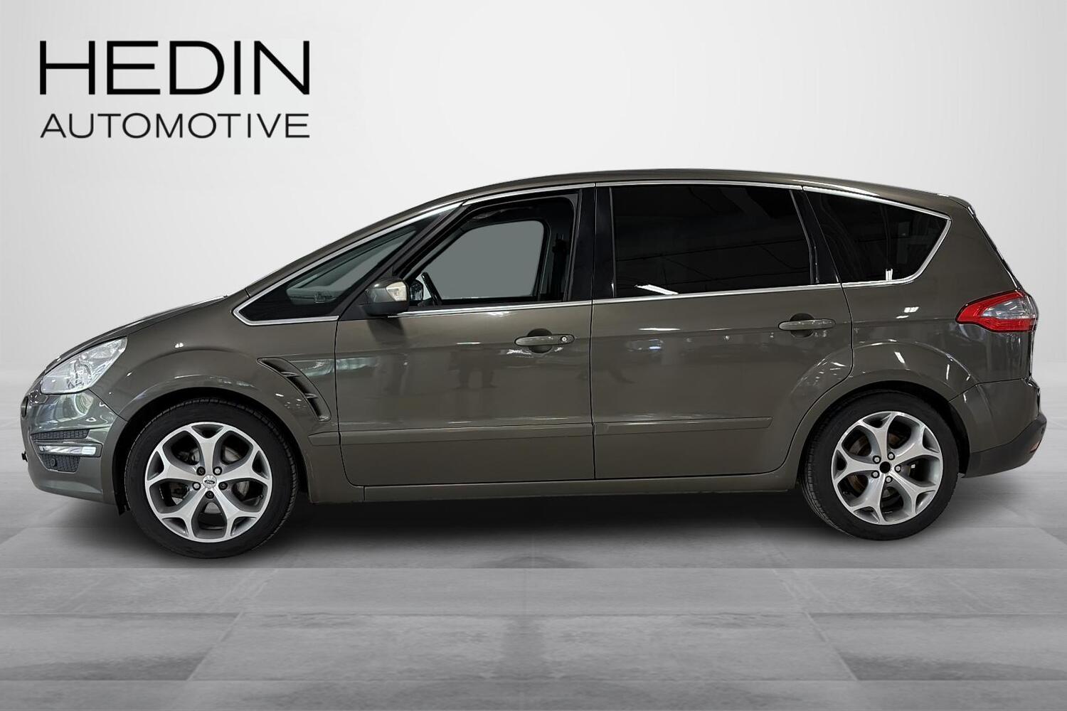Ford S-MAX vaihtoauto