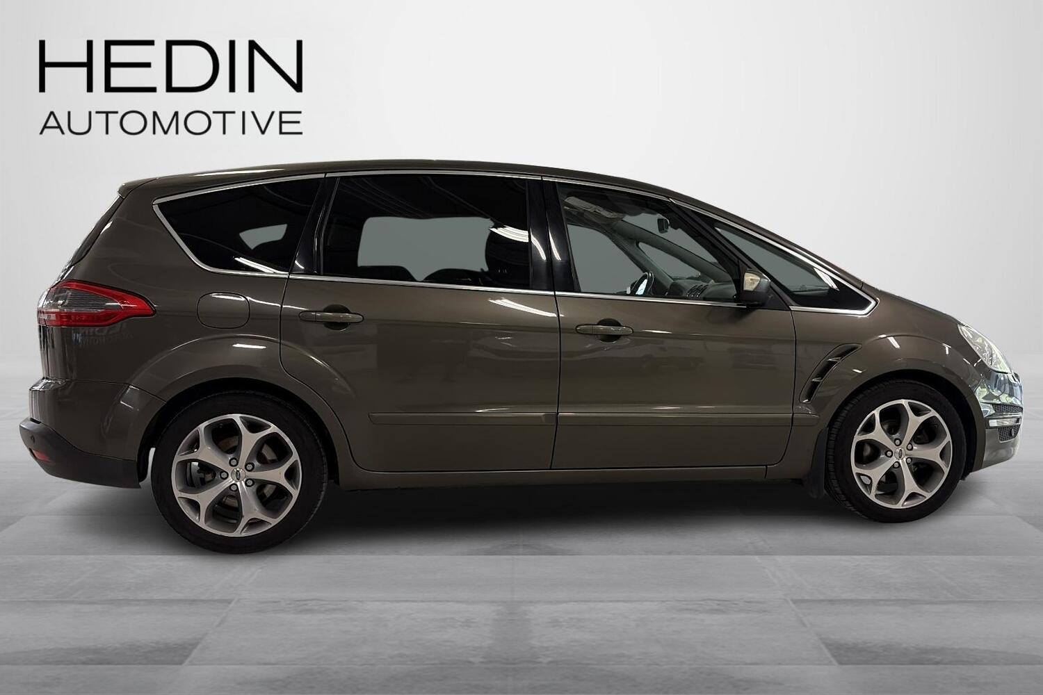 Ford S-MAX vaihtoauto