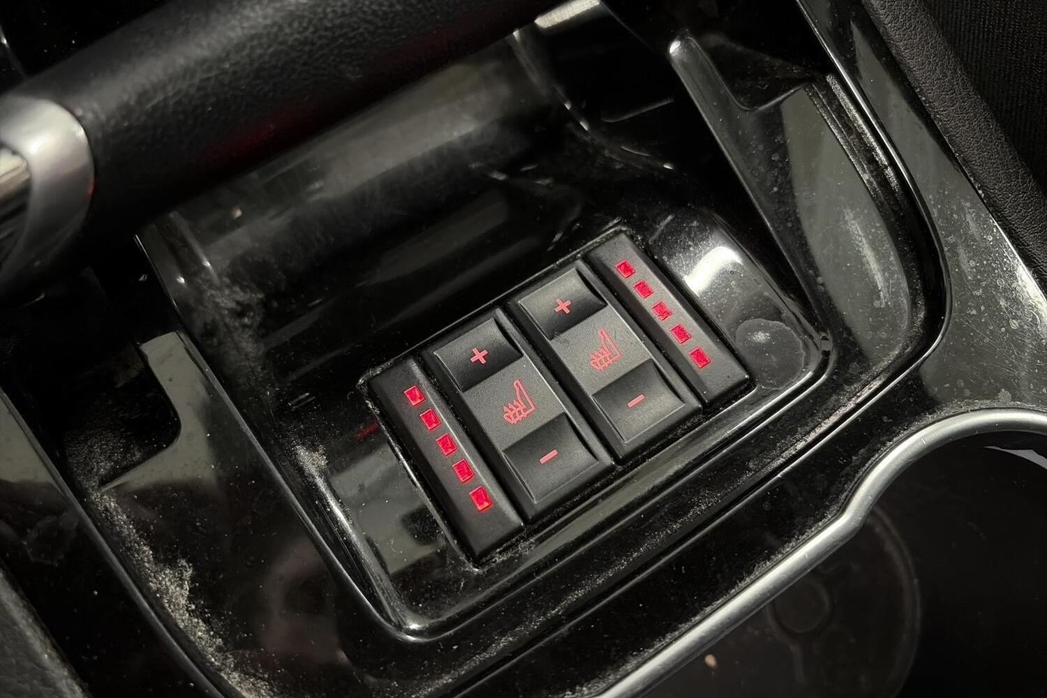 Ford S-MAX vaihtoauto