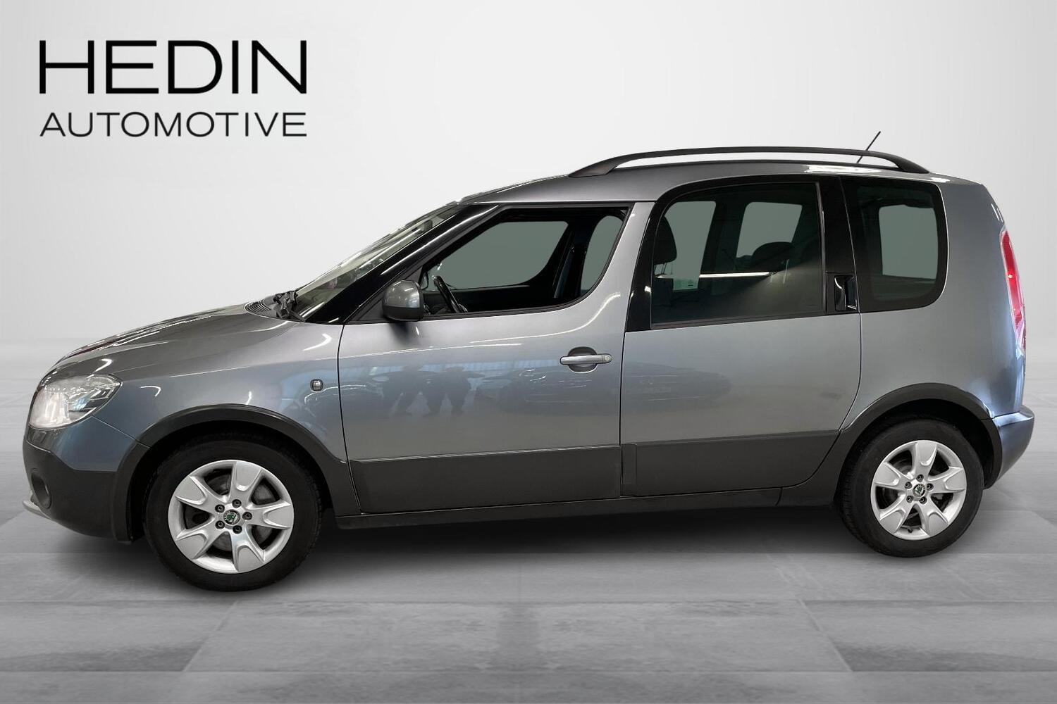 Skoda Roomster vaihtoauto