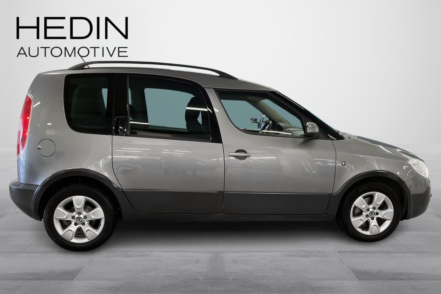 Skoda Roomster vaihtoauto