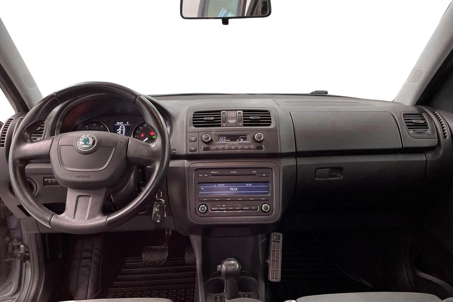 Skoda Roomster vaihtoauto