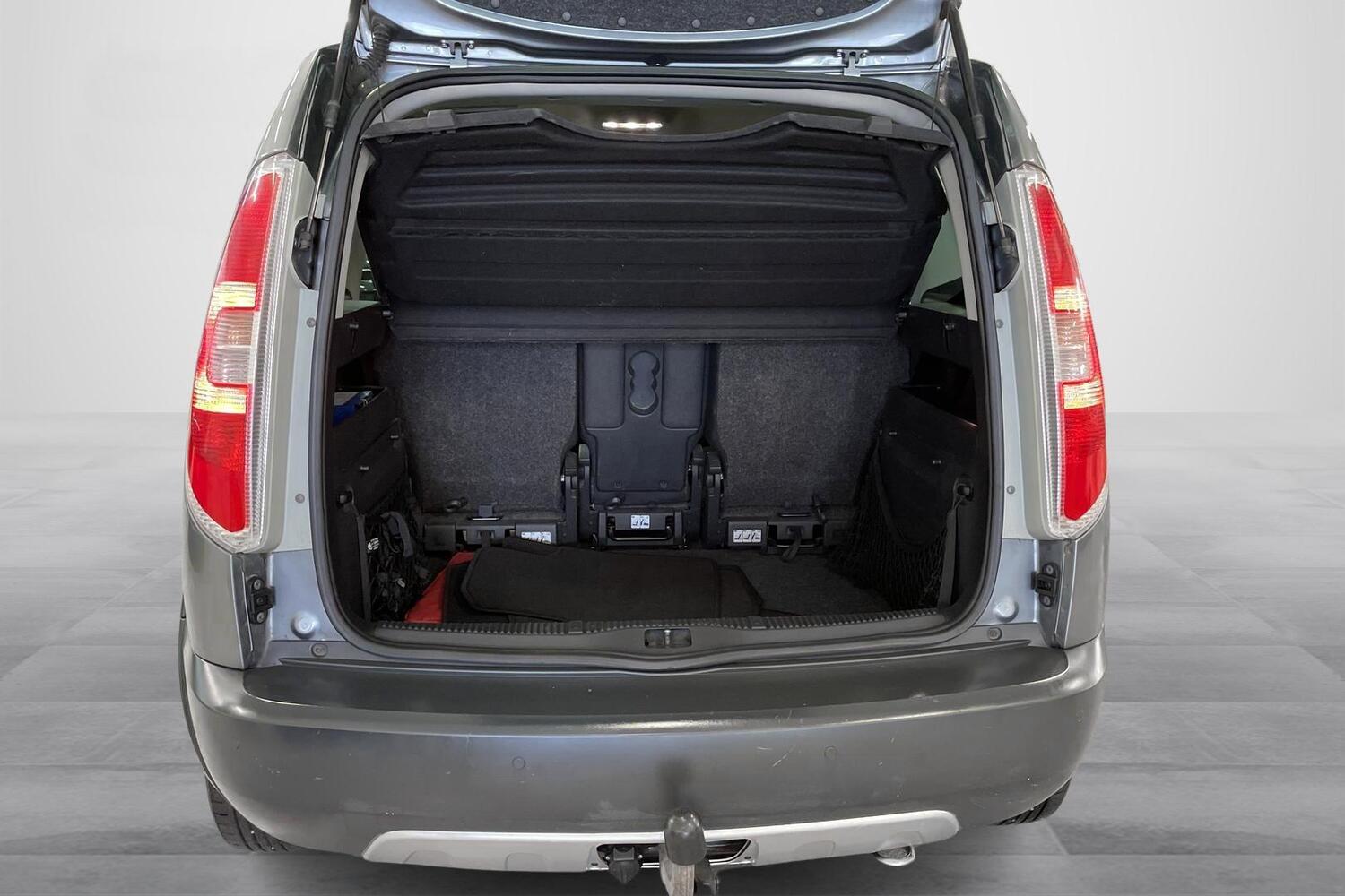 Skoda Roomster vaihtoauto