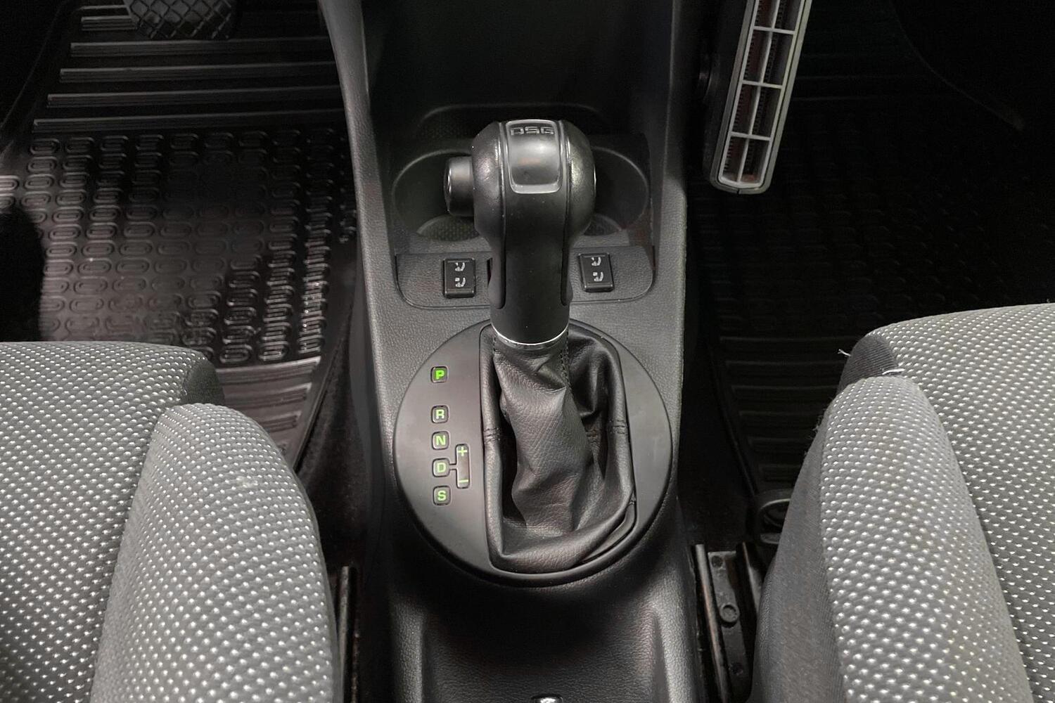 Skoda Roomster vaihtoauto