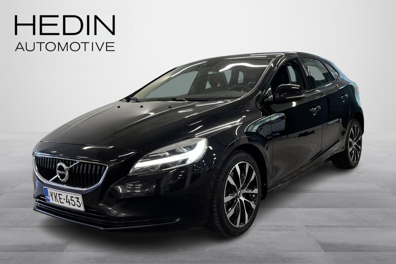 Volvo V40 vaihtoauto
