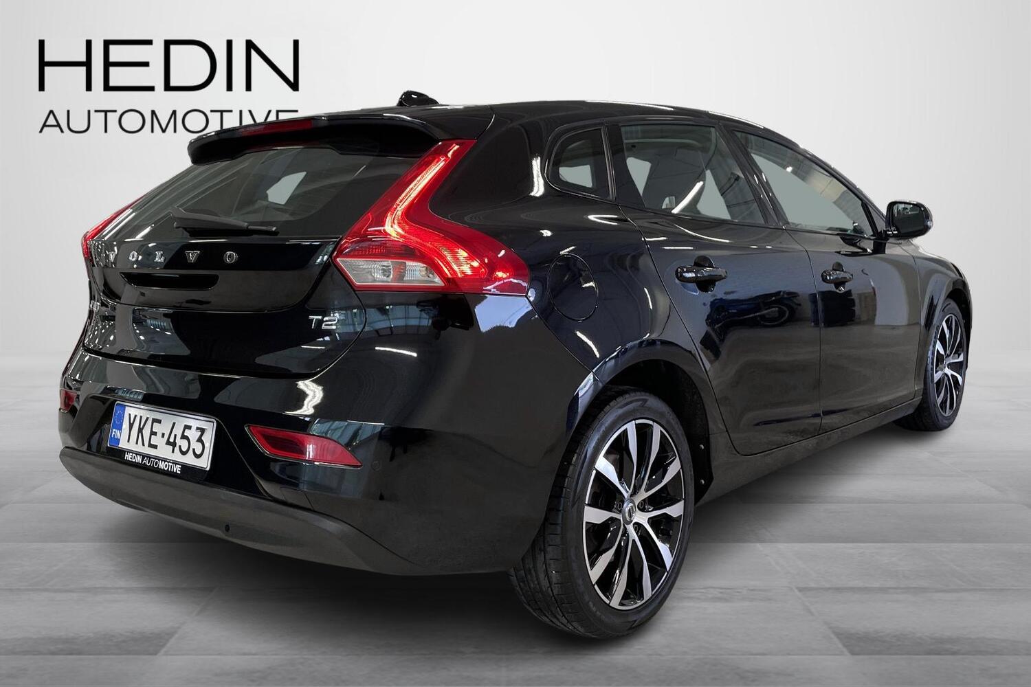 Volvo V40 vaihtoauto