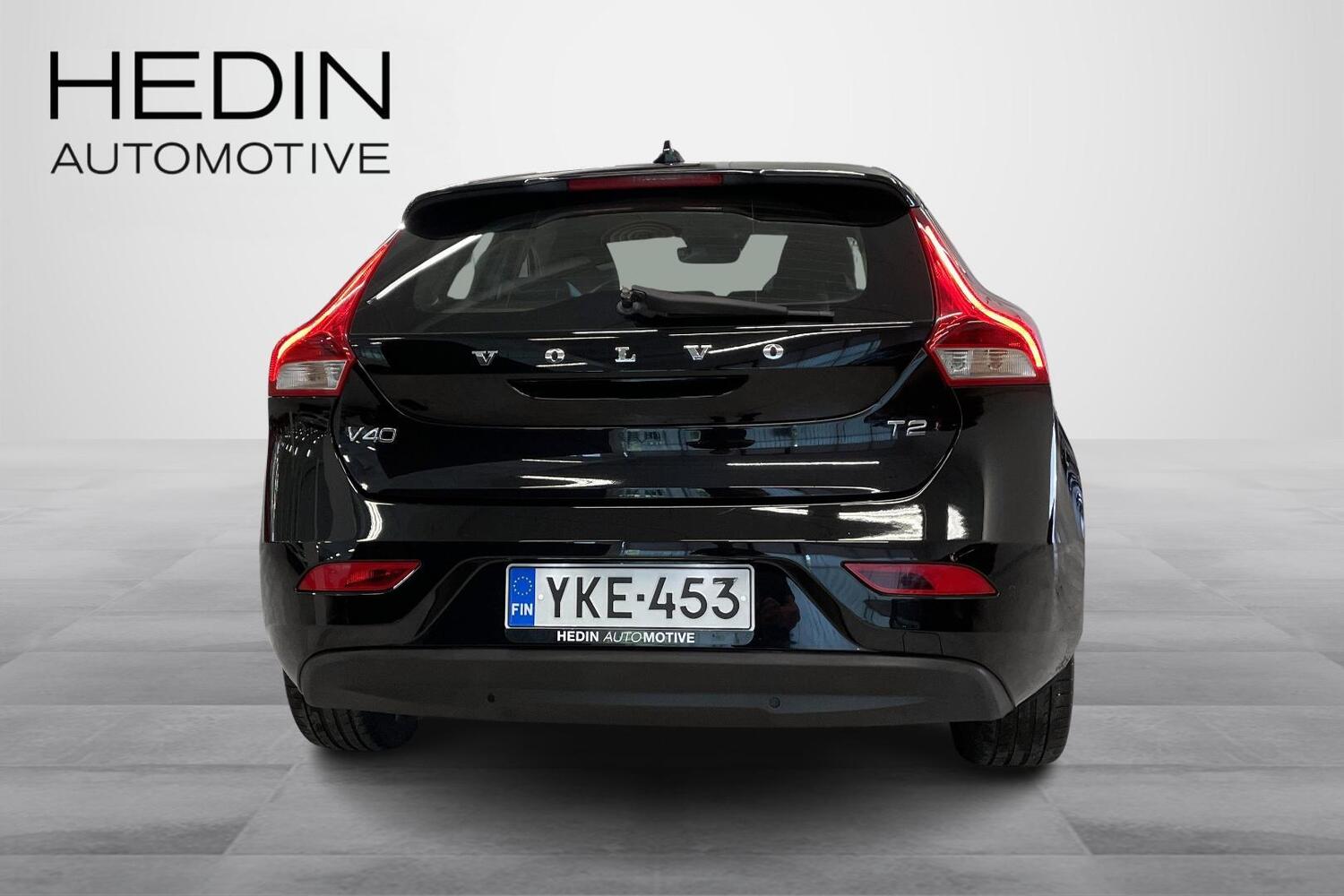 Volvo V40 vaihtoauto