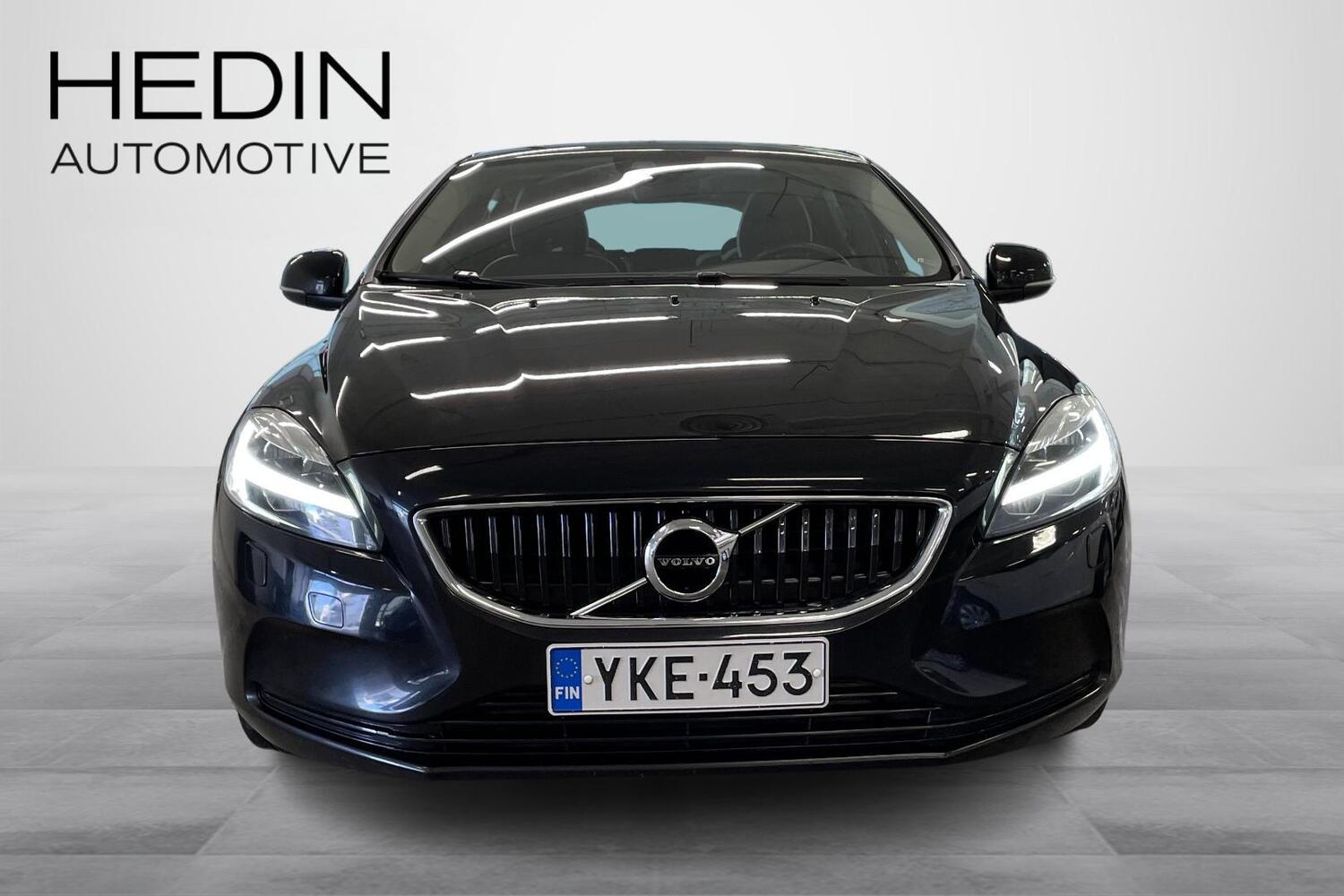 Volvo V40 vaihtoauto