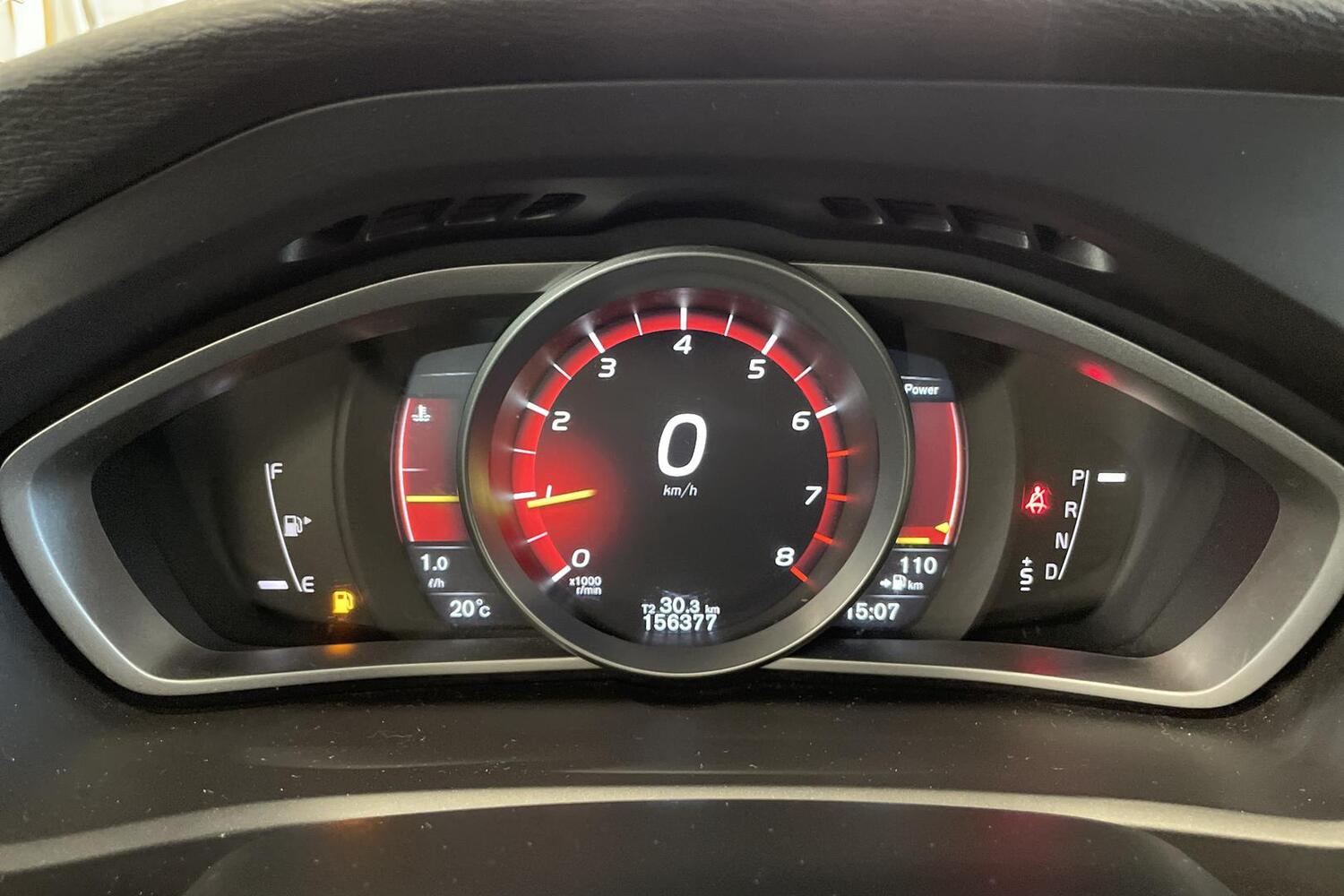 Volvo V40 vaihtoauto