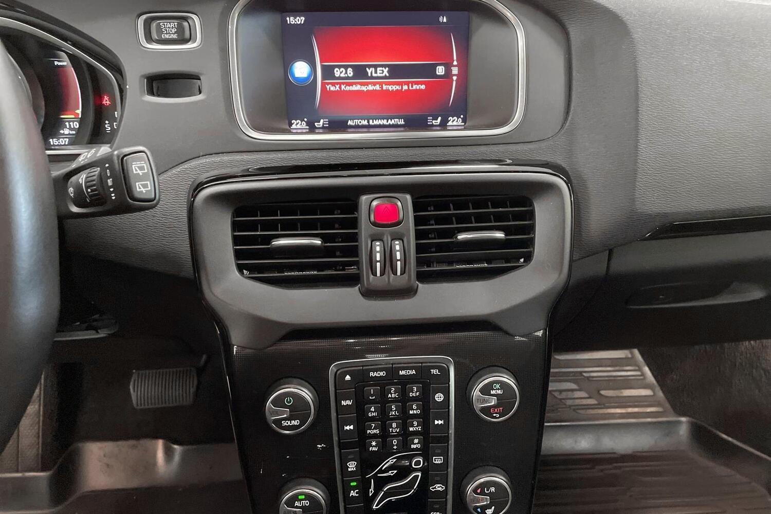 Volvo V40 vaihtoauto
