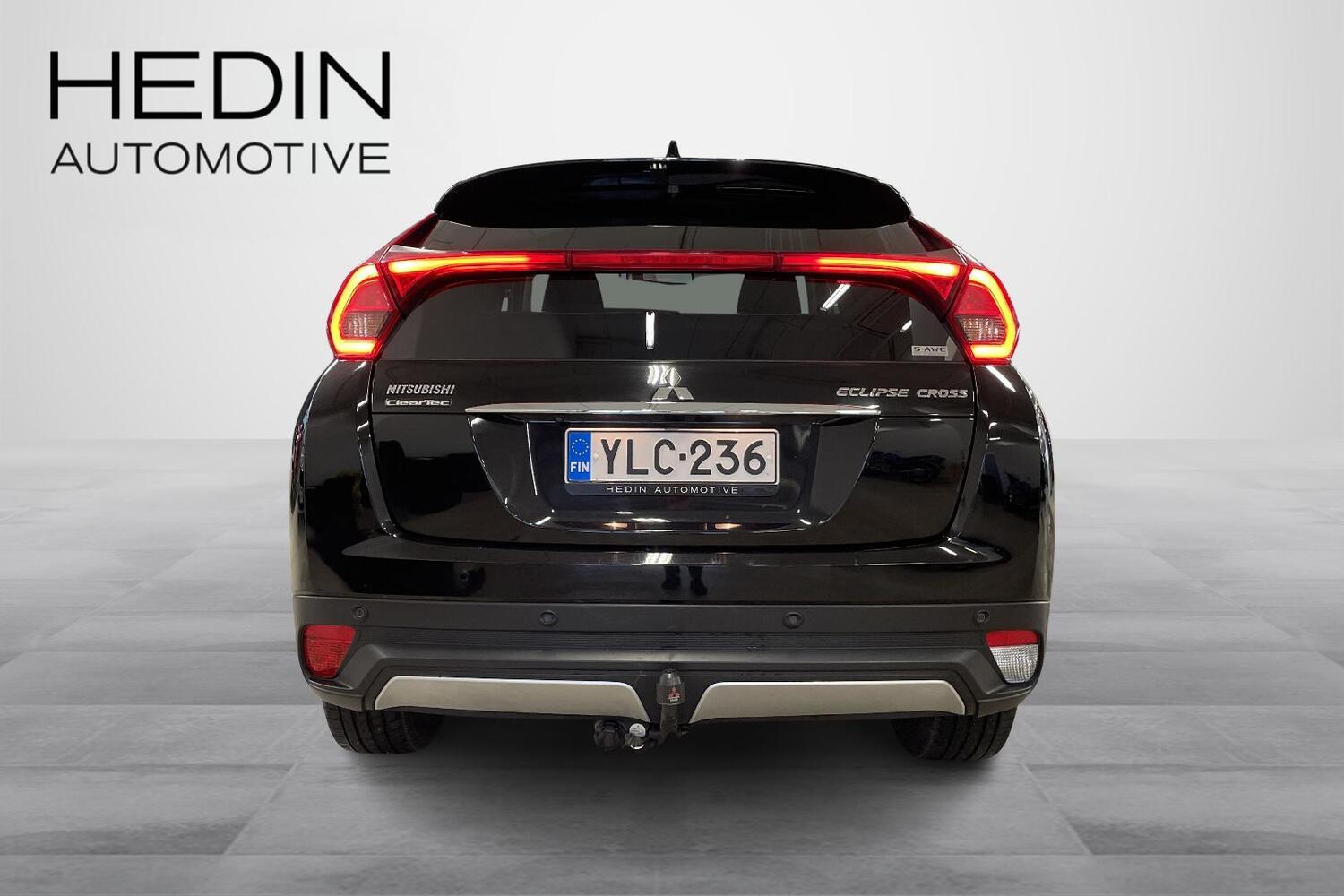 Mitsubishi Eclipse Cross vaihtoauto