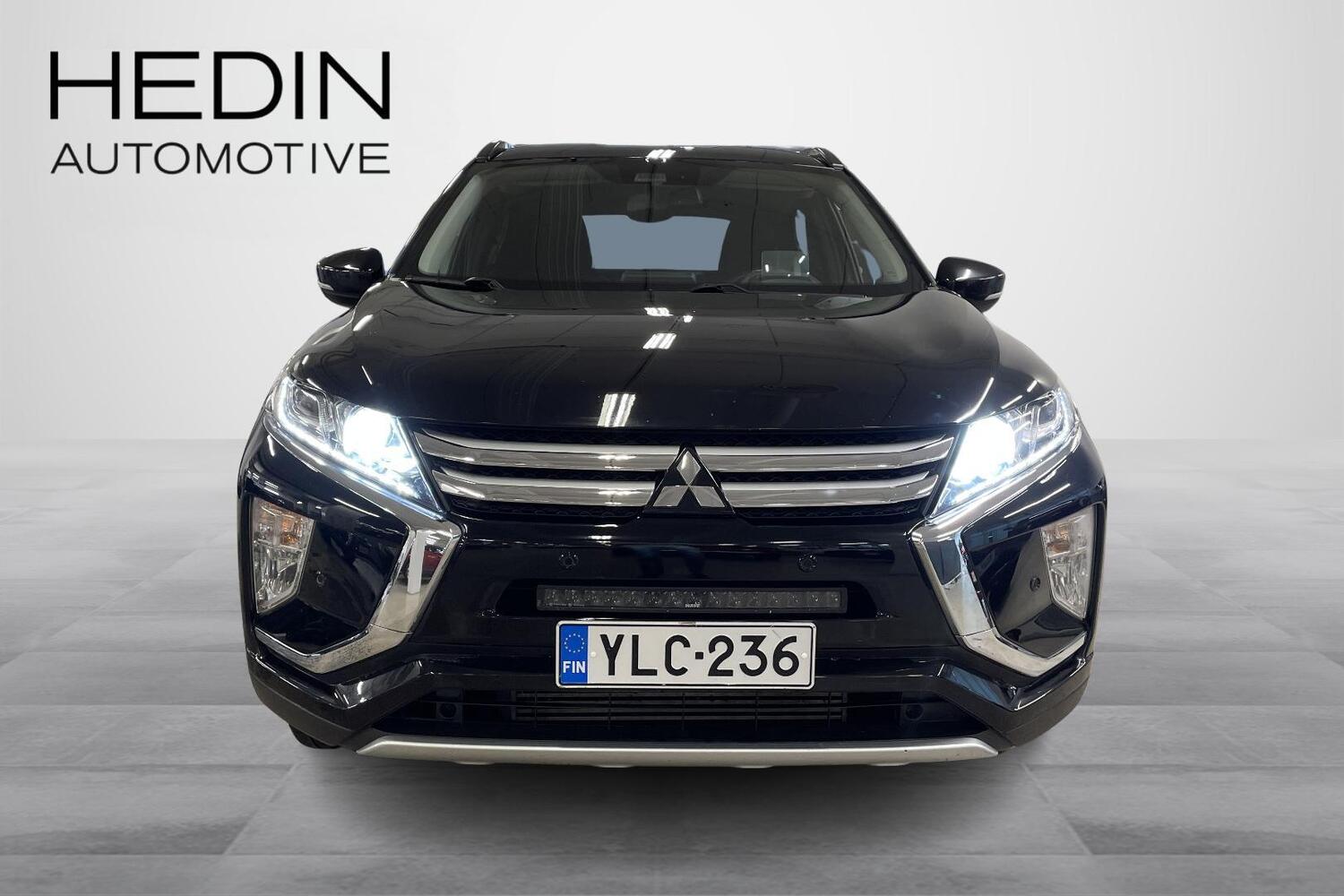 Mitsubishi Eclipse Cross vaihtoauto