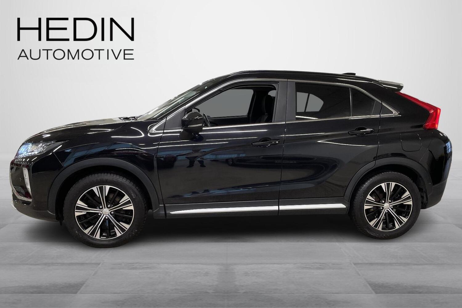 Mitsubishi Eclipse Cross vaihtoauto