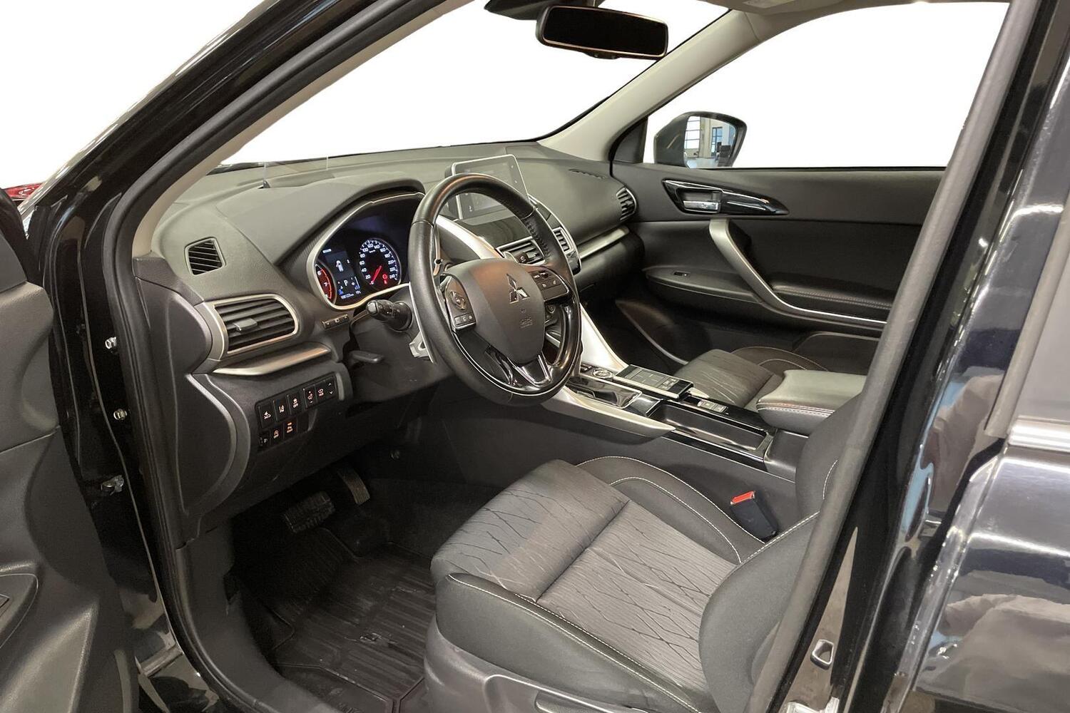 Mitsubishi Eclipse Cross vaihtoauto