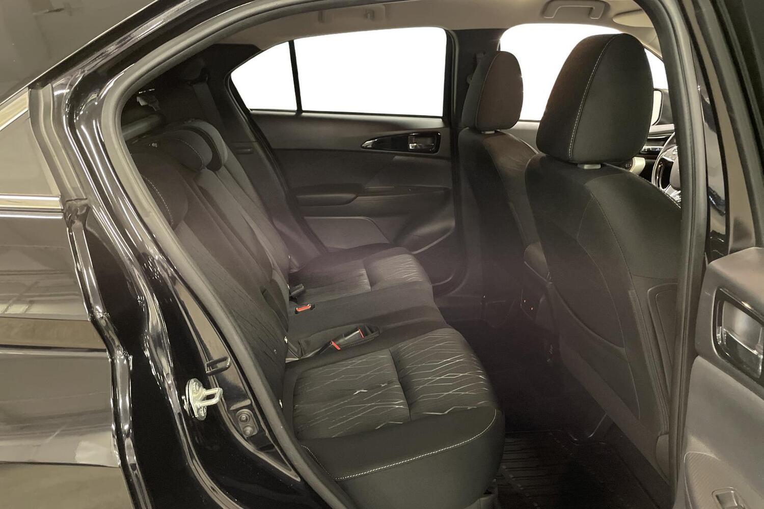Mitsubishi Eclipse Cross vaihtoauto