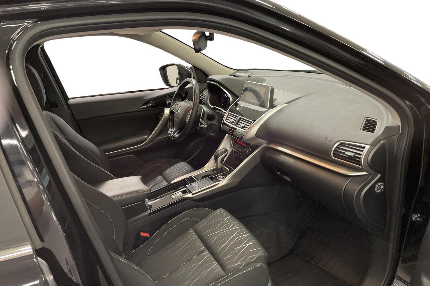 Mitsubishi Eclipse Cross vaihtoauto