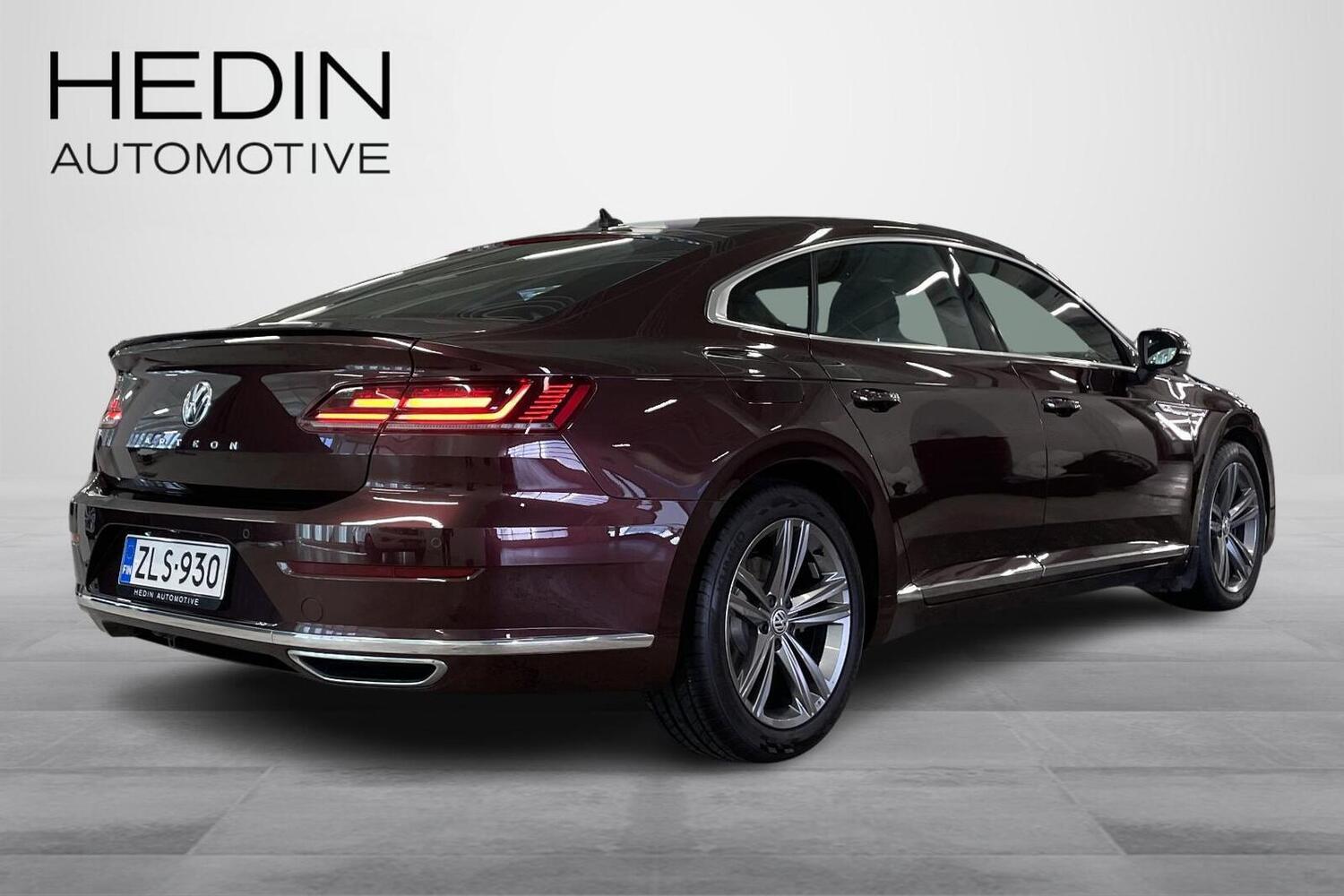 Volkswagen Arteon vaihtoauto