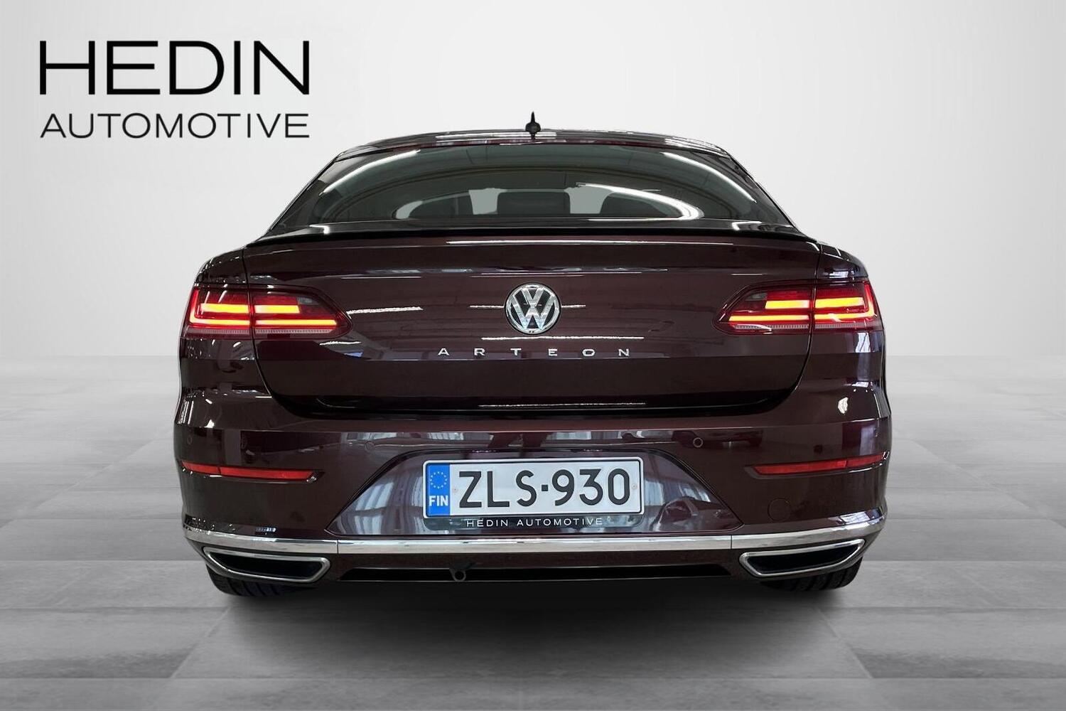 Volkswagen Arteon vaihtoauto