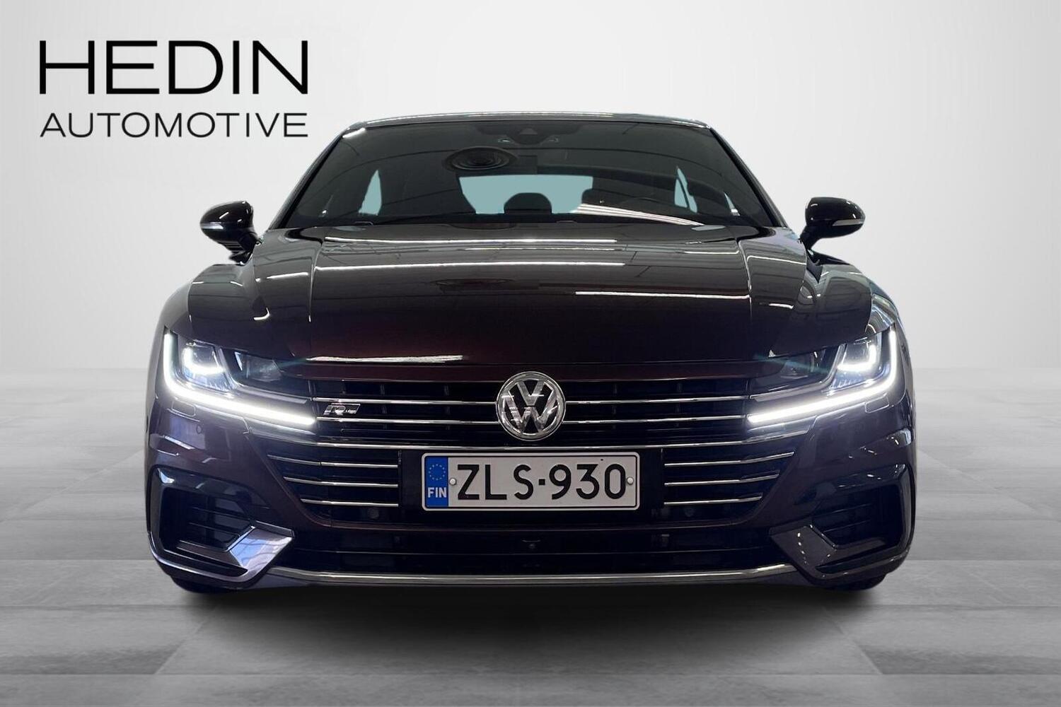 Volkswagen Arteon vaihtoauto