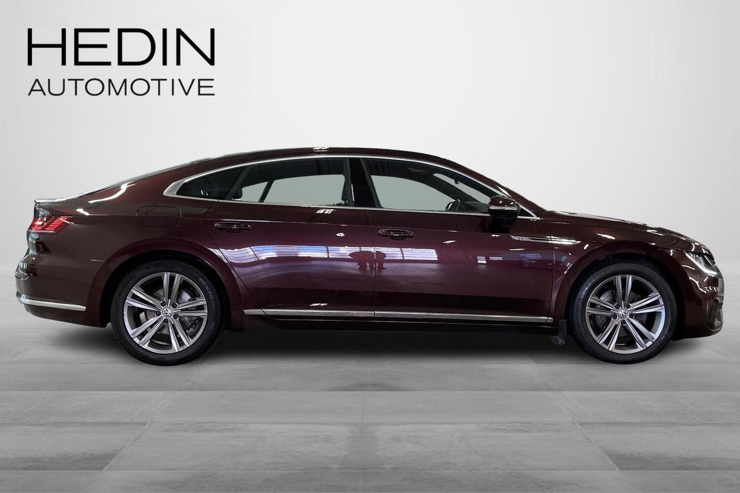 Volkswagen Arteon vaihtoauto