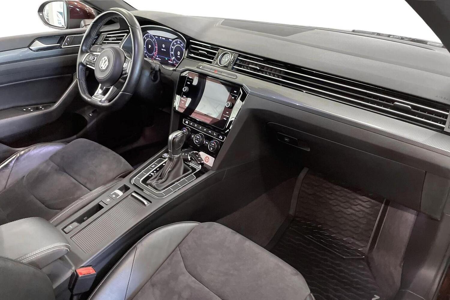 Volkswagen Arteon vaihtoauto
