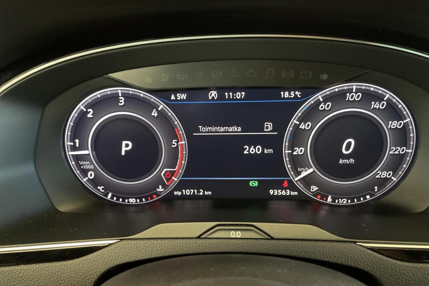 Volkswagen Arteon vaihtoauto