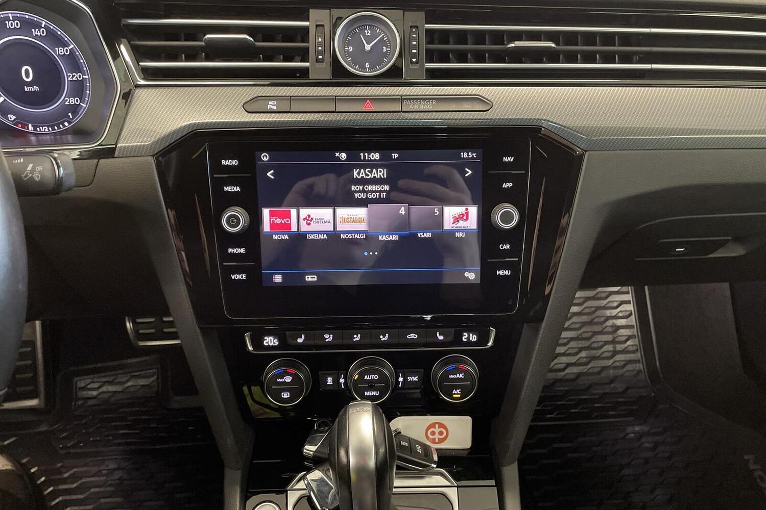 Volkswagen Arteon vaihtoauto