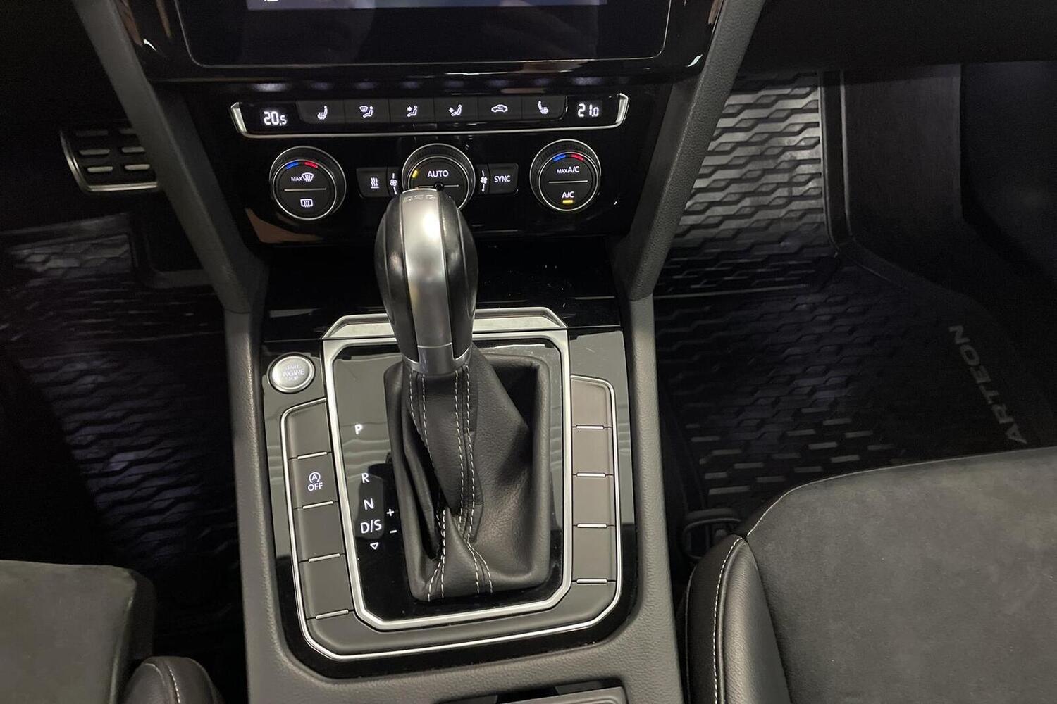 Volkswagen Arteon vaihtoauto