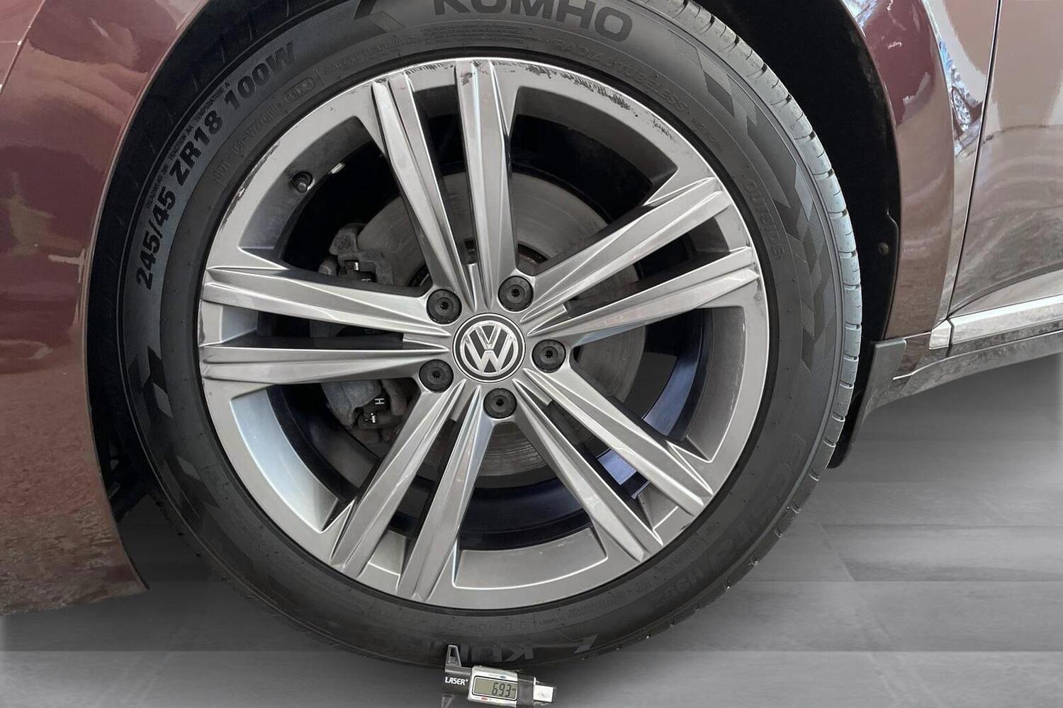 Volkswagen Arteon vaihtoauto