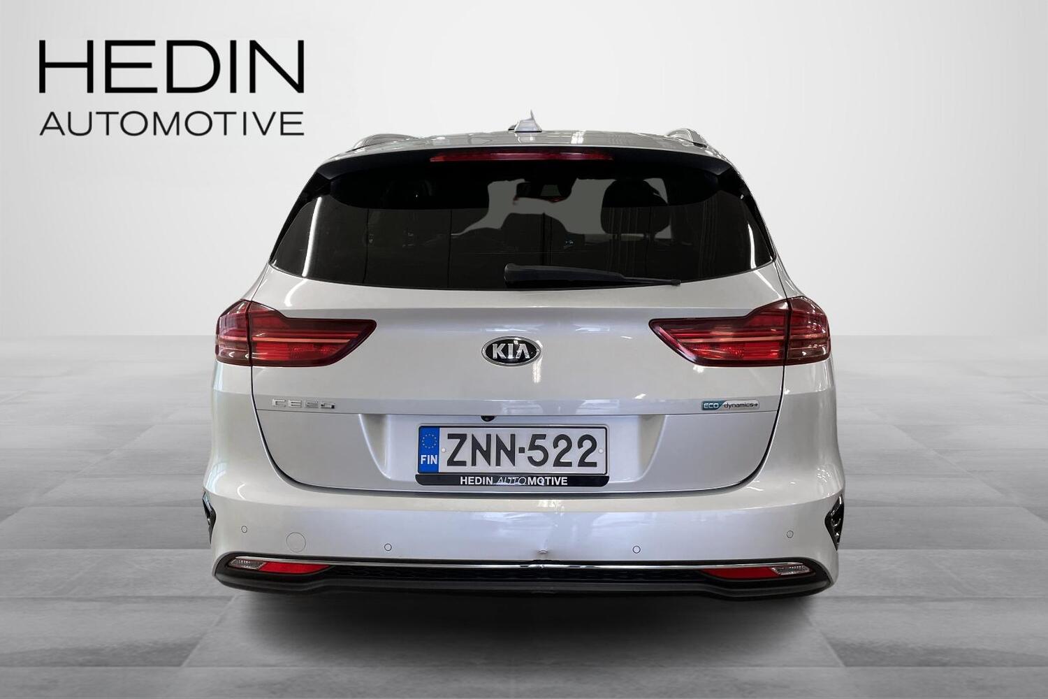 Kia Ceed vaihtoauto