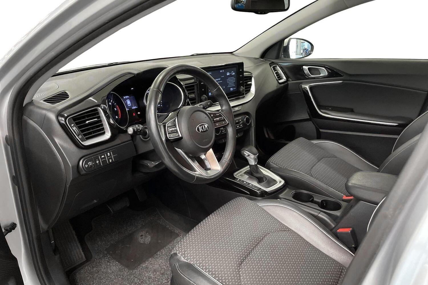 Kia Ceed vaihtoauto