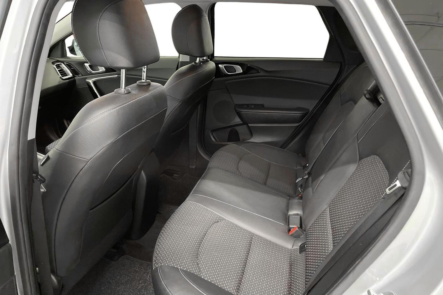 Kia Ceed vaihtoauto