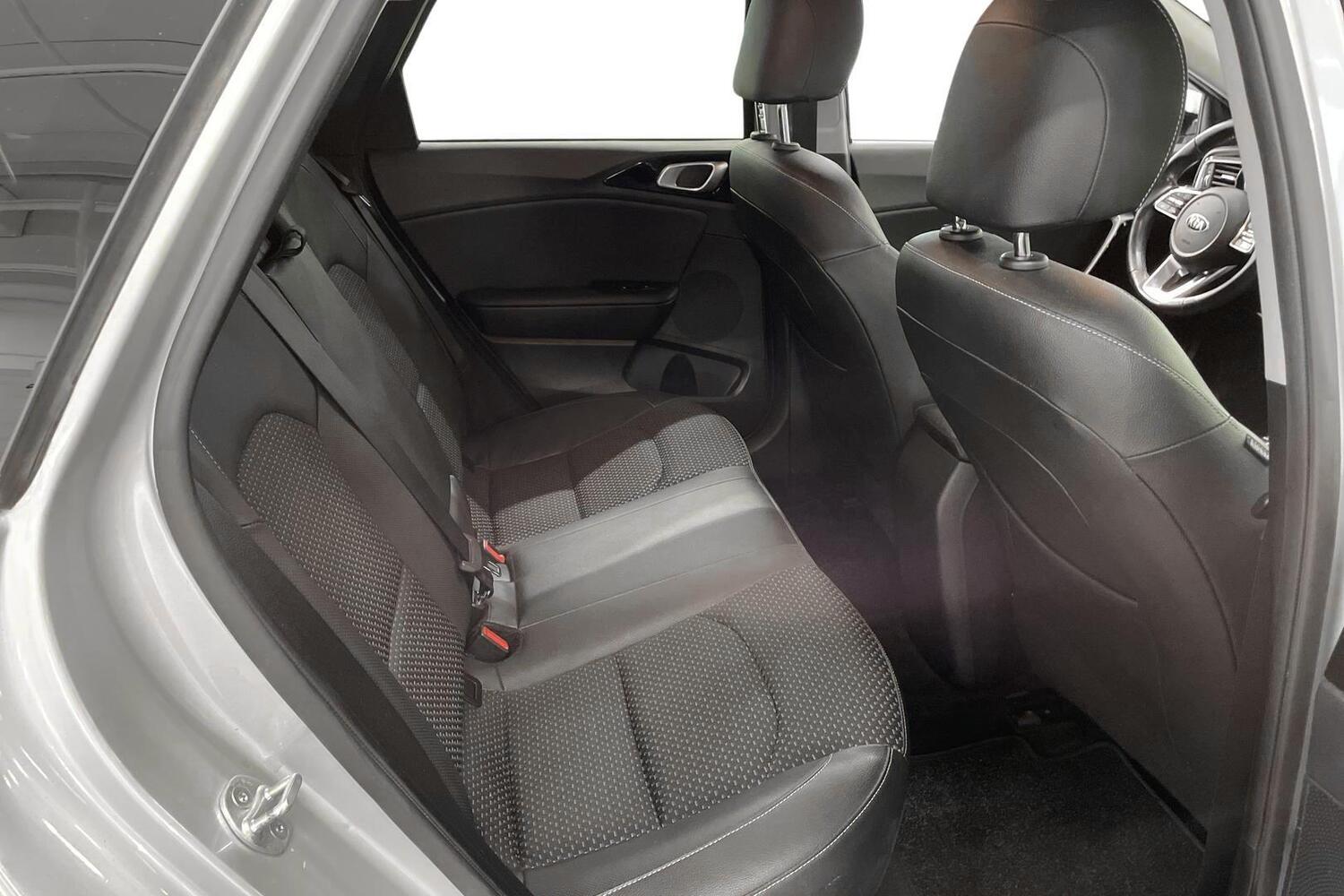 Kia Ceed vaihtoauto