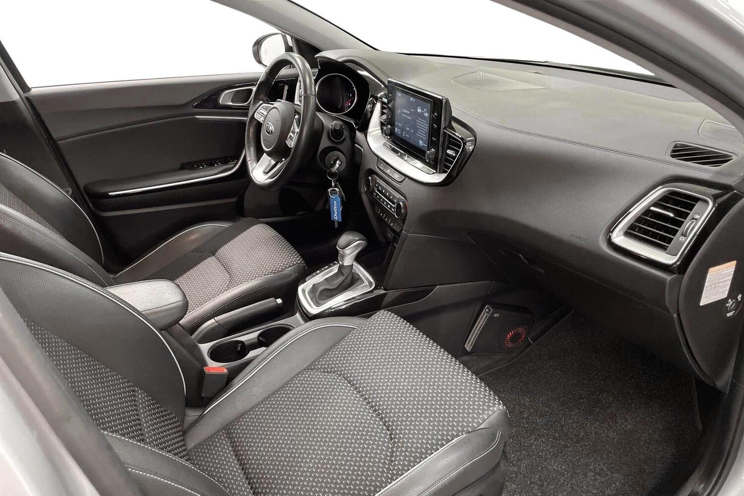 Kia Ceed vaihtoauto