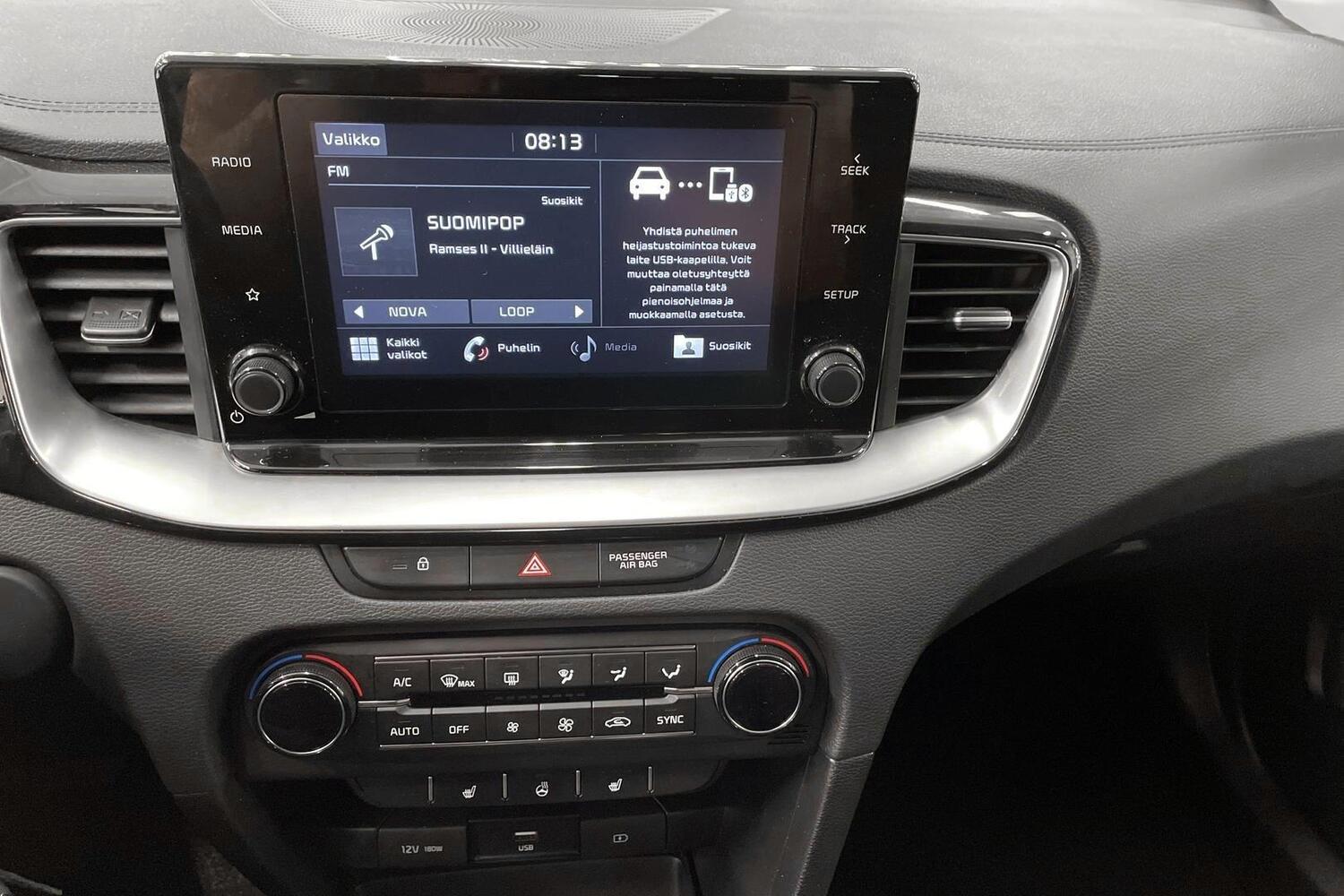 Kia Ceed vaihtoauto