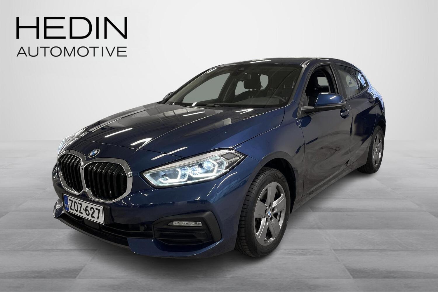 BMW 118 vaihtoauto