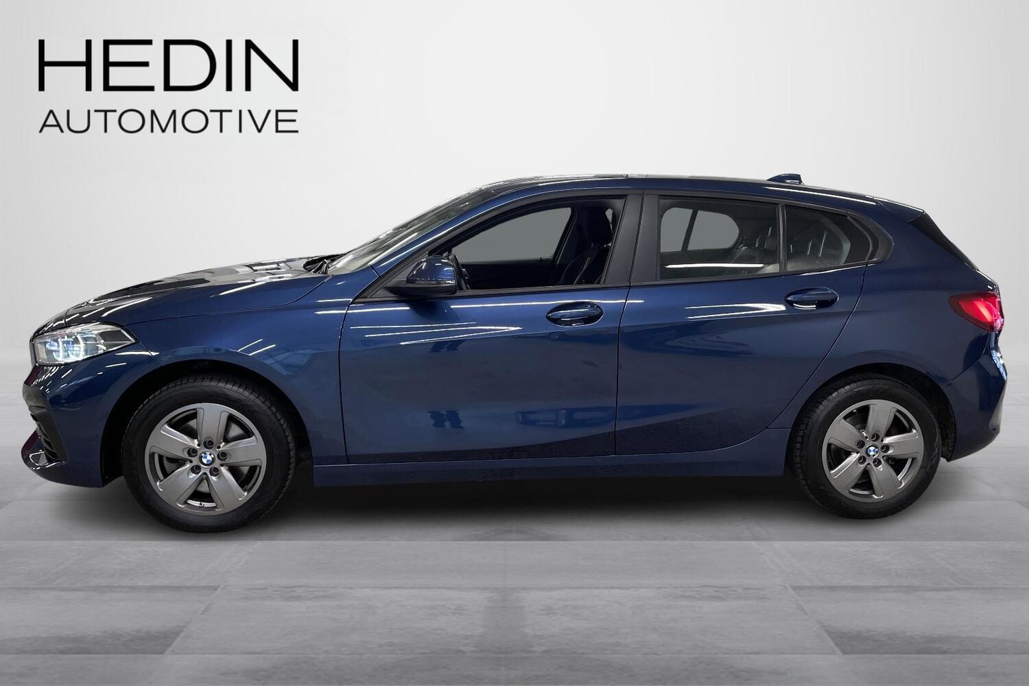 BMW 118 vaihtoauto